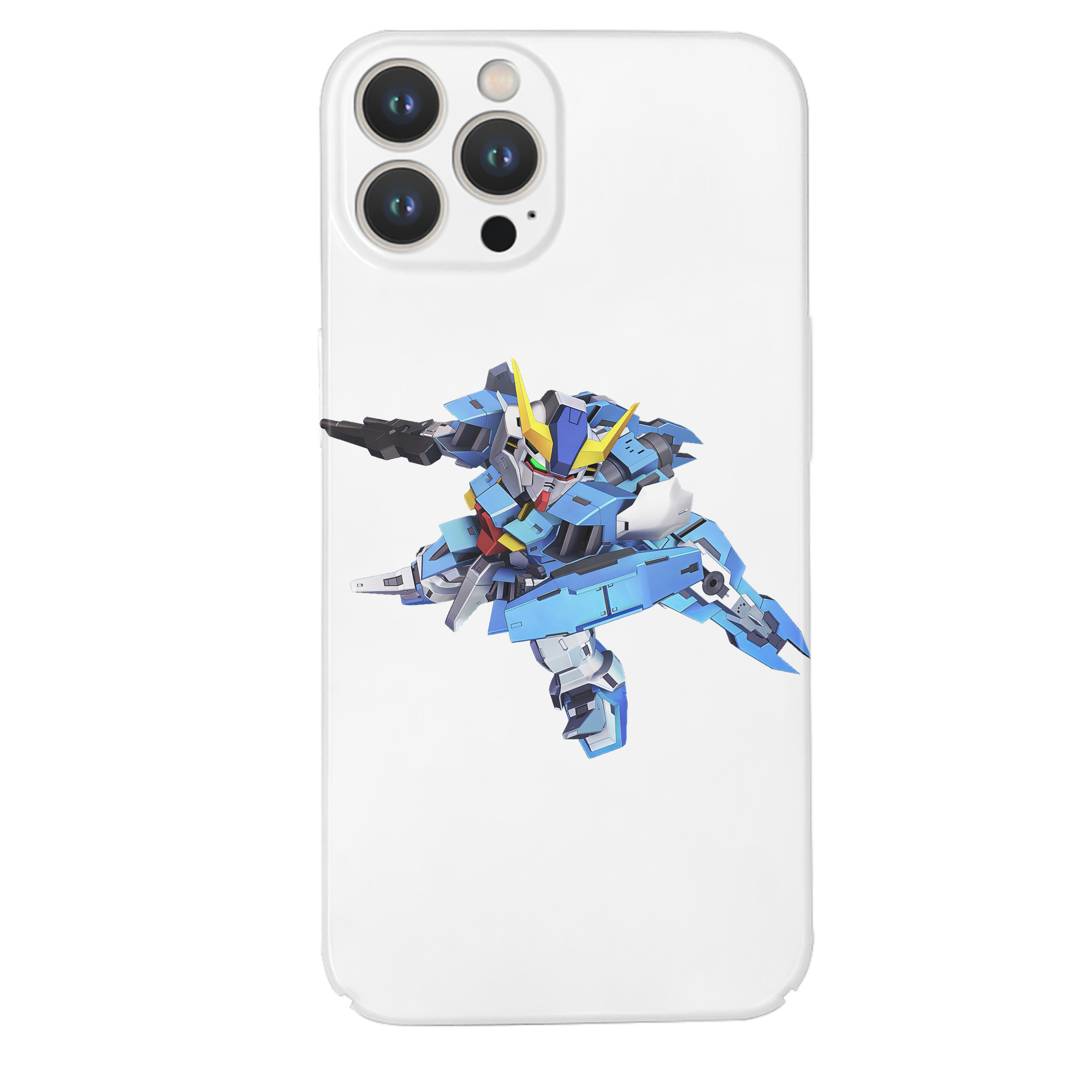 （画像用） 機動戦士ガンダム Mobile Suit Gundam 【iPhone 14シリーズ対応】ハードケース